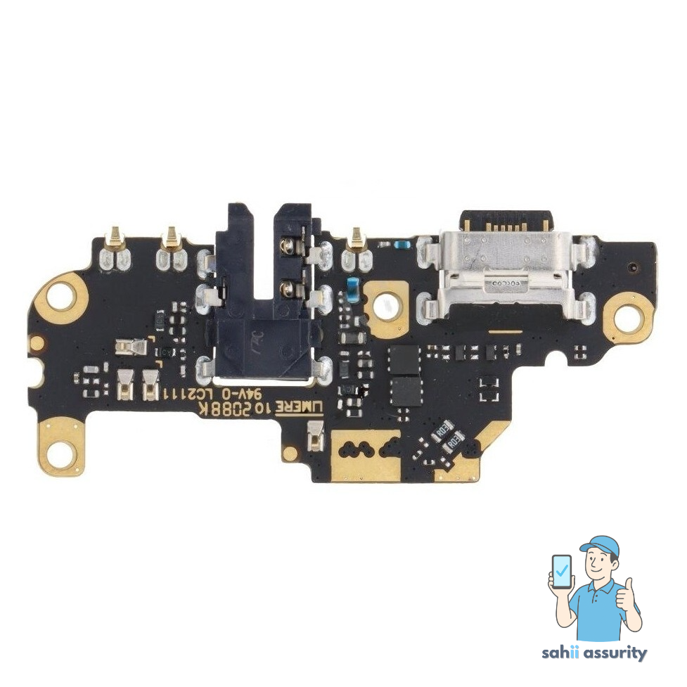 Charging Connector Flex / PCB Board for Xiaomi Poco X2 thumbnail